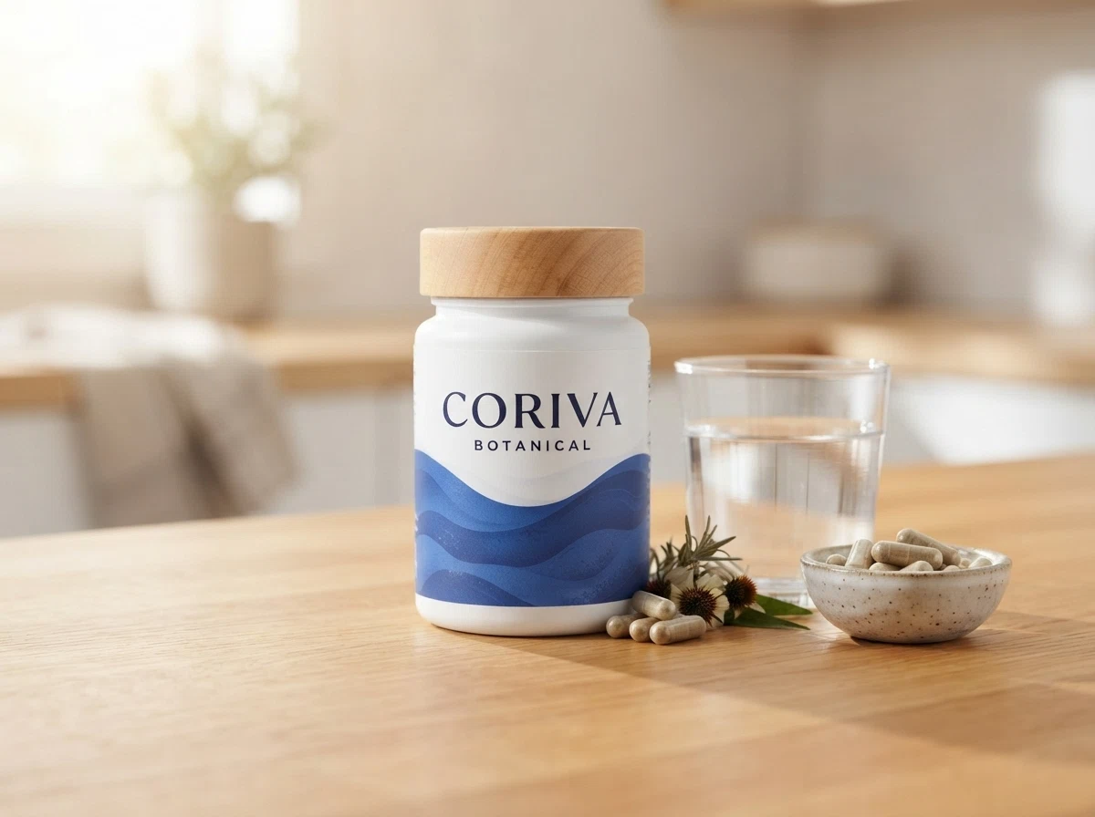Coriva Botanical